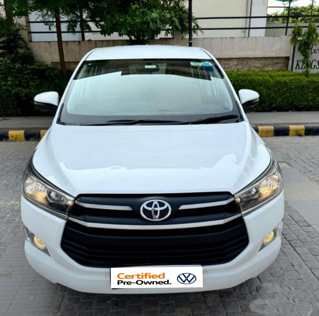 Toyota Innova Crysta(2020-2023) 2.4 G Plus 7 Str Bs-vi